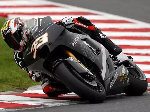 Marco Melandri Titel-Bild zur News: Marco Melandri
