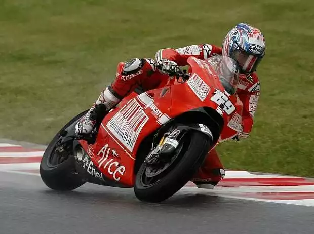 Nicky Hayden Titel-Bild zur News: Nicky Hayden