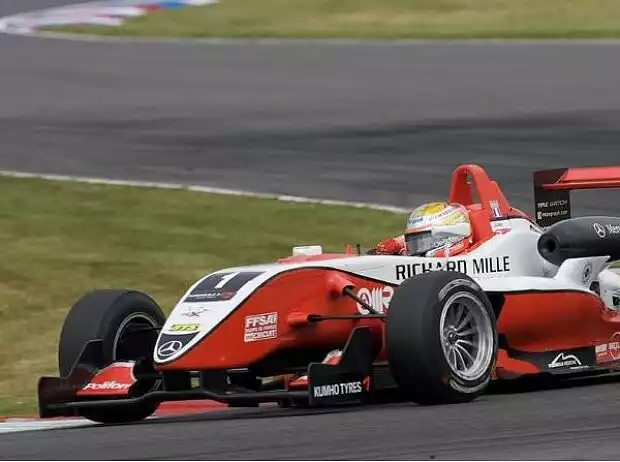 Jules Bianchi Titel-Bild zur News: Jules Bianchi