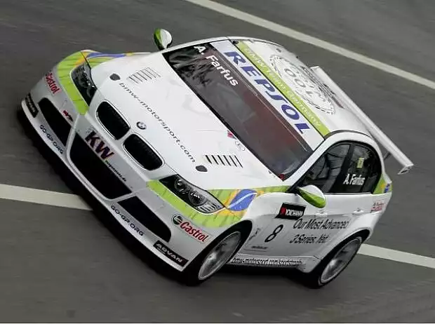 Titel-Bild zur News: Augusto Farfus