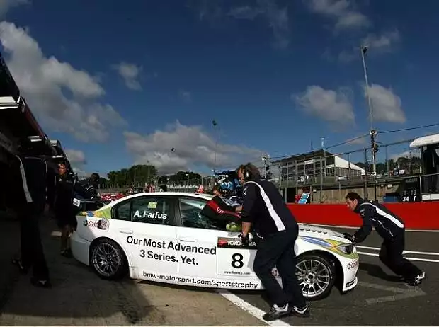Titel-Bild zur News: Augusto Farfus