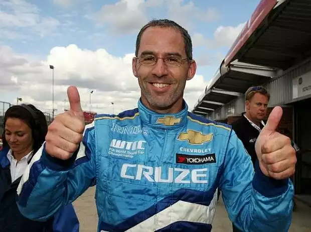 Alain Menu Titel-Bild zur News: Alain Menu