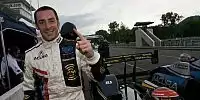 Bild zum Inhalt: Lime Rock: Pagenaud gewinnt das Pole-Duell