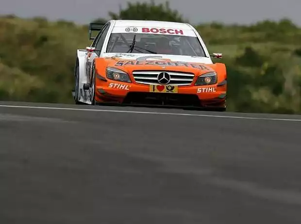 Titel-Bild zur News: Gary Paffett