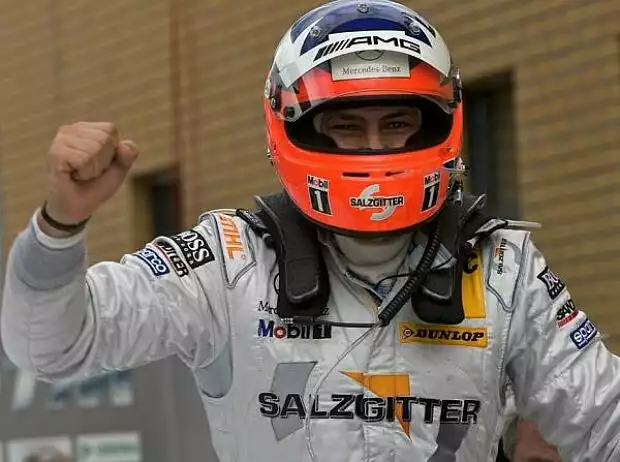 Gary Paffett Titel-Bild zur News: Gary Paffett