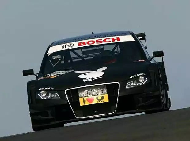 Markus Winkelhock Titel-Bild zur News: Markus Winkelhock