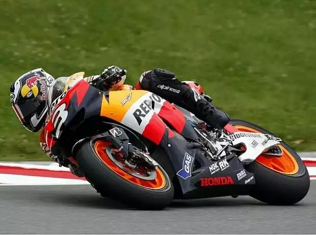 Daniel Pedrosa Titel-Bild zur News: Daniel Pedrosa