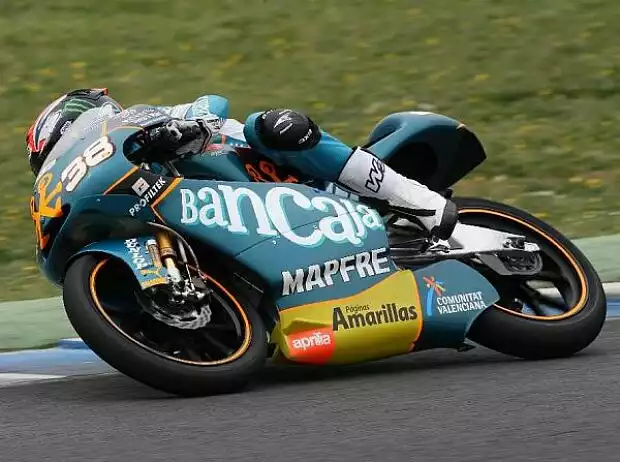 Julian Simon, Jerez, Circuit de Jerez Titel-Bild zur News: Julian Simon, Jerez, Circuit de Jerez