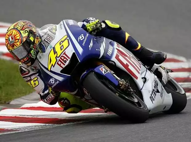 Valentino Rossi Titel-Bild zur News: Valentino Rossi