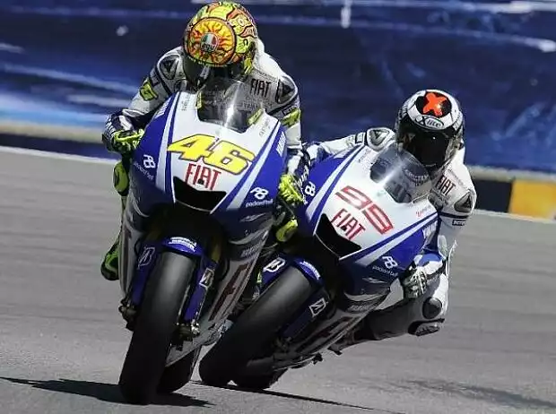 Titel-Bild zur News: Valentino Rossi