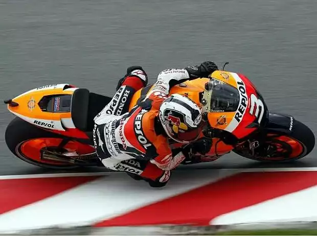 Daniel Pedrosa Titel-Bild zur News: Daniel Pedrosa