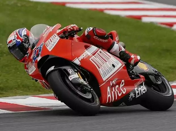 Casey Stoner Titel-Bild zur News: Casey Stoner