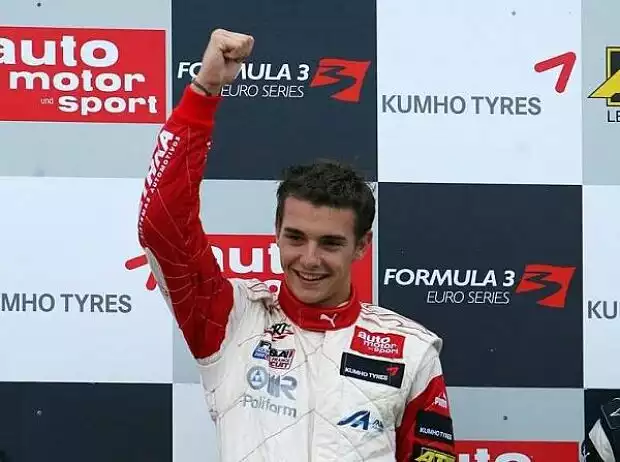 Jules Bianchi Titel-Bild zur News: Jules Bianchi