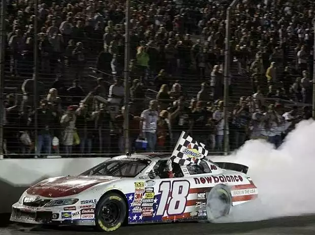 Kyle Busch Titel-Bild zur News: Kyle Busch