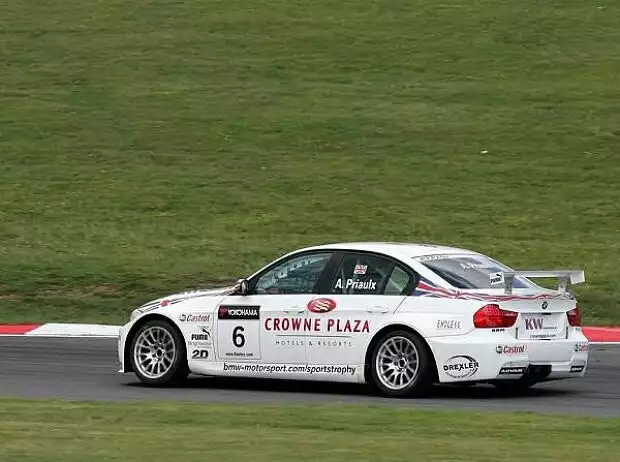 Titel-Bild zur News: Andy Priaulx