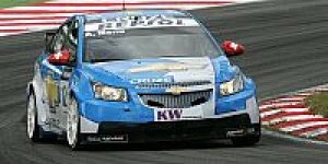 Doppelsieg für Chevrolet - Katastrophe für Muller!