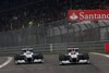 BMW Sauber F1 Team legt noch zweimal nach