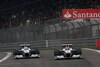 Bild zum Inhalt: BMW Sauber F1 Team legt noch zweimal nach