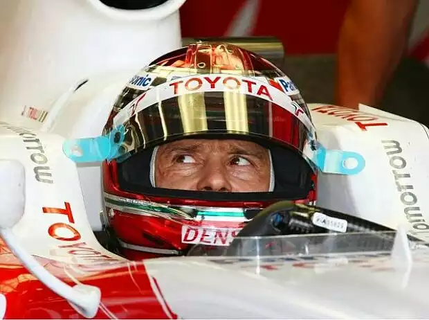 Jarno Trulli Titel-Bild zur News: Jarno Trulli
