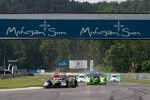 Gil de Ferran (Sportlicher Direktor) Simon Pagenaud (RSPORTS) 