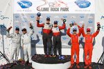 GT2-Podium
