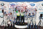 LMP2-Podium