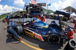 Gil de Ferran (Sportlicher Direktor) Simon Pagenaud (RSPORTS) 