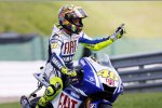 Valentino Rossi (Yamaha) 