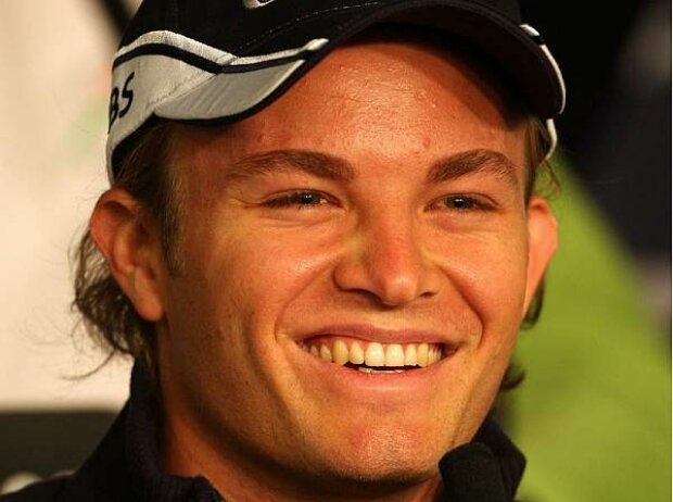 Nico Rosberg