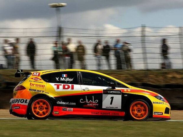 Yvan Muller Yvan Muller
