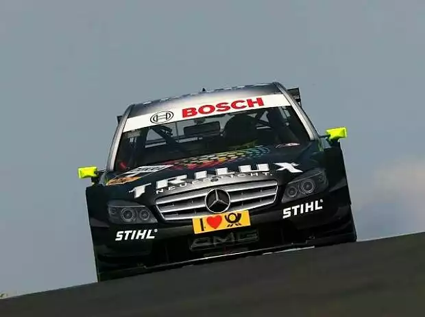 Titel-Bild zur News: Ralf Schumacher