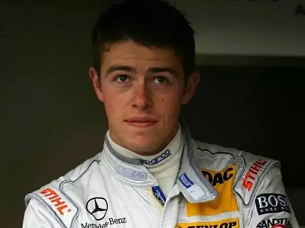 Paul di Resta Titel-Bild zur News: Paul di Resta