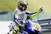 Bild zum Inhalt: Yamaha: Zum Abschied ein Donington-Sieg?
