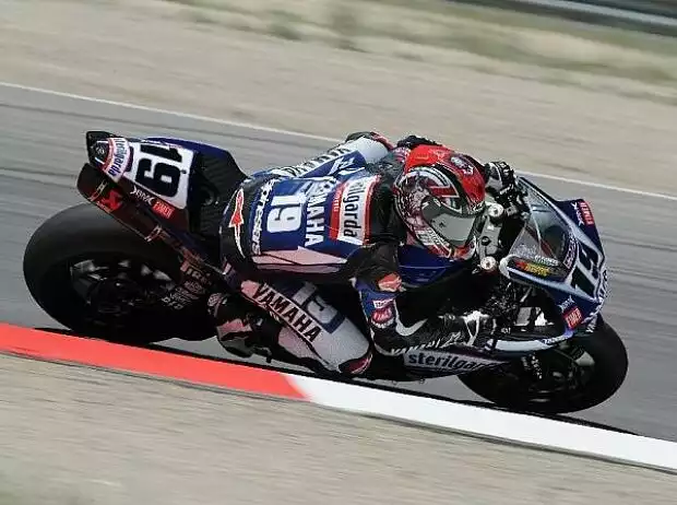 Ben Spies Titel-Bild zur News: Ben Spies