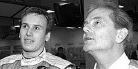 Henry Surtees und Jonathan Palmer