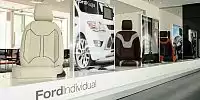 Bild zum Inhalt: Ford stellt Individual Programm vor - "Feel the difference"