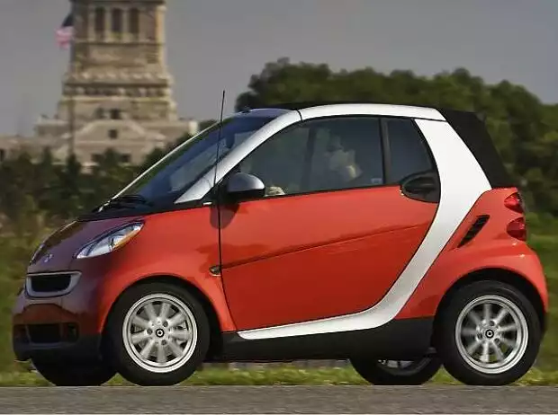 Titel-Bild zur News: Daimler Smart Fortwo
