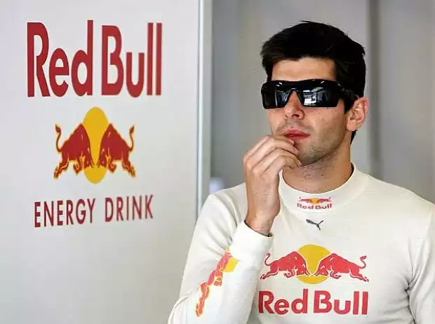 Jaime Alguersuari Titel-Bild zur News: Jaime Alguersuari