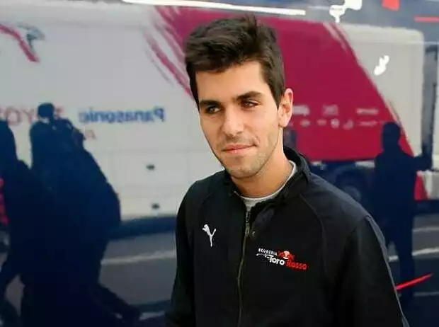 Titel-Bild zur News: Jaime Alguersuari