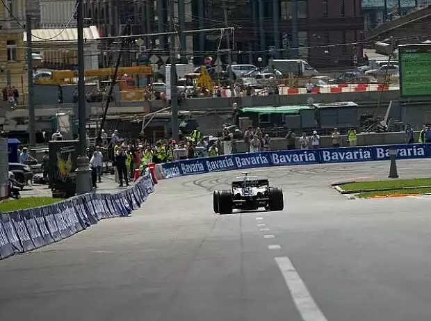 Kazuki Nakajima Titel-Bild zur News: Kazuki Nakajima