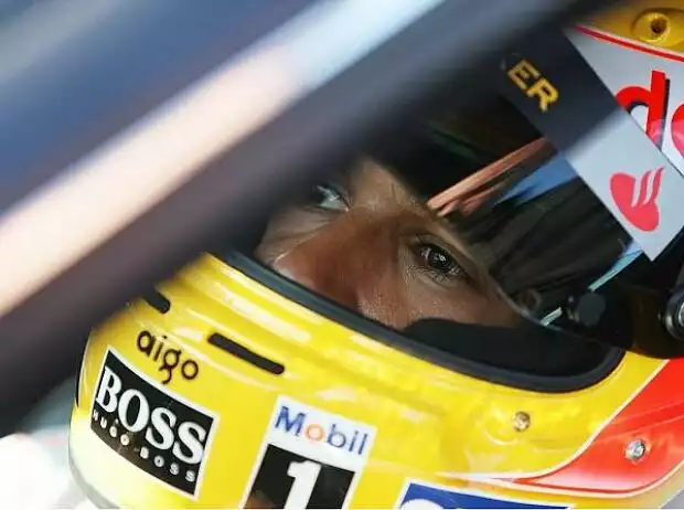 Titel-Bild zur News: Lewis Hamilton