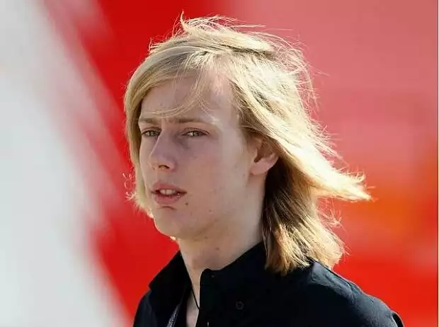 Brendon Hartley Titel-Bild zur News: Brendon Hartley