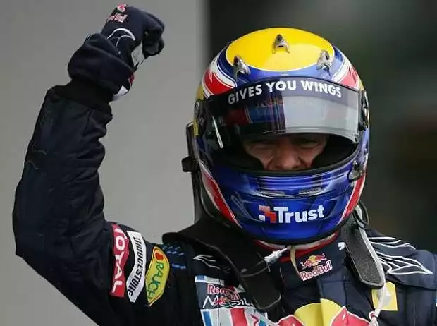 Titel-Bild zur News: Mark Webber