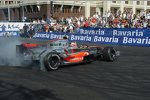 Heikki Kovalainen (McLaren-Mercedes)  