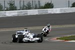 Troy Corser und Nick Heidfeld