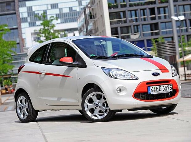 Ford Ka Individual Ford Ka Individual