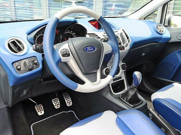 Ford Fiesta Individual Ford Fiesta Individual