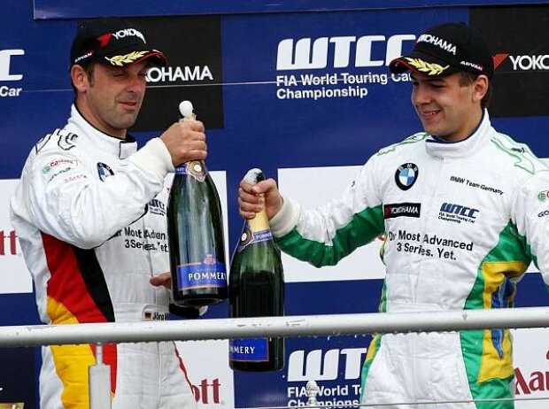 Jörg Müller, Augusto Farfus Jörg Müller, Augusto Farfus