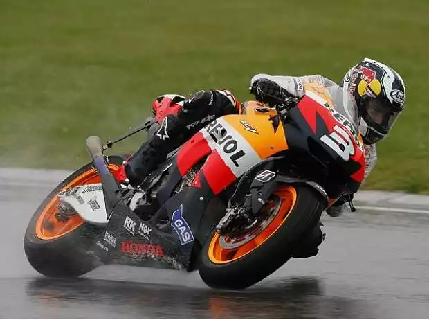 Daniel Pedrosa Titel-Bild zur News: Daniel Pedrosa