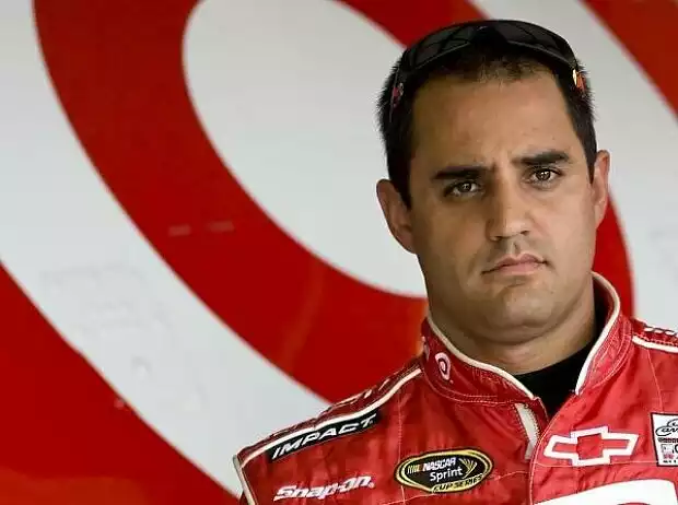 Juan Pablo Montoya Titel-Bild zur News: Juan Pablo Montoya